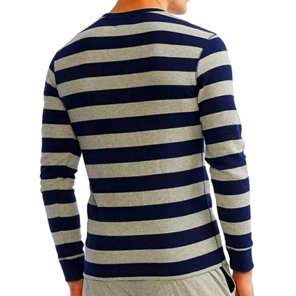Polo Ralph Lauren Other - NWT Men's Ralph Lauren Polo Striped Thermal Shirt